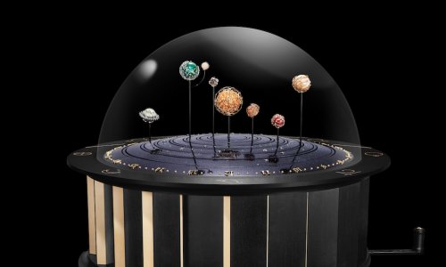 Van Cleef & Arpels: philosophy begins with wonder