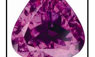 Paul Wild - Tanzanite's characteristic purple is the color of the year 2014