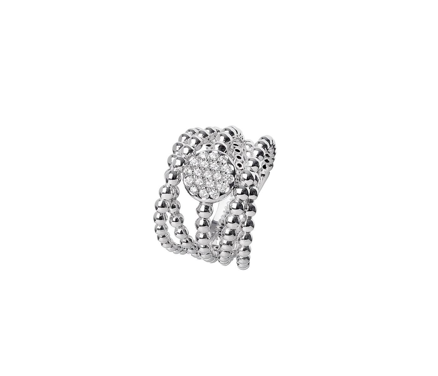 Ring by Piero Milano