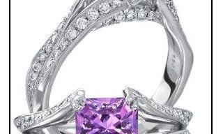 Quadamas introduces the new “AsscherQueen” diamond to the US jewelry market