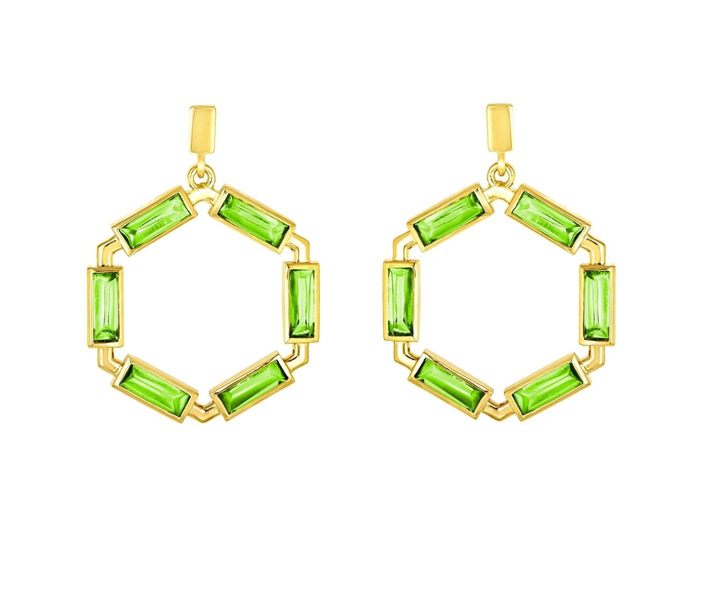 Amy Glaswand earrings