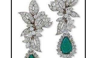 Christie's - Art Deco jewels showcased in the Middle East