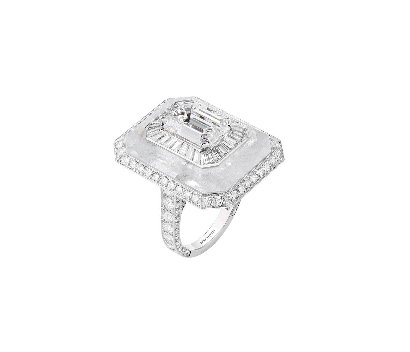 Ring by Boucheron