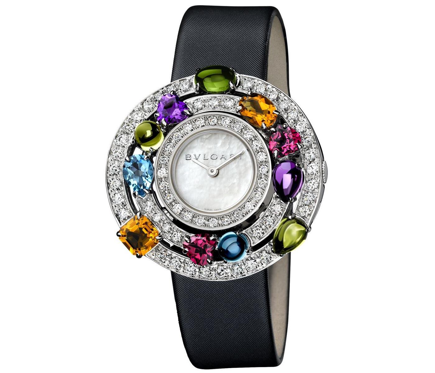 Watch by Bulgari