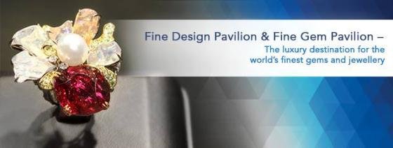 September Hong Kong Jewellery & Gem Fair - All booths sold out 