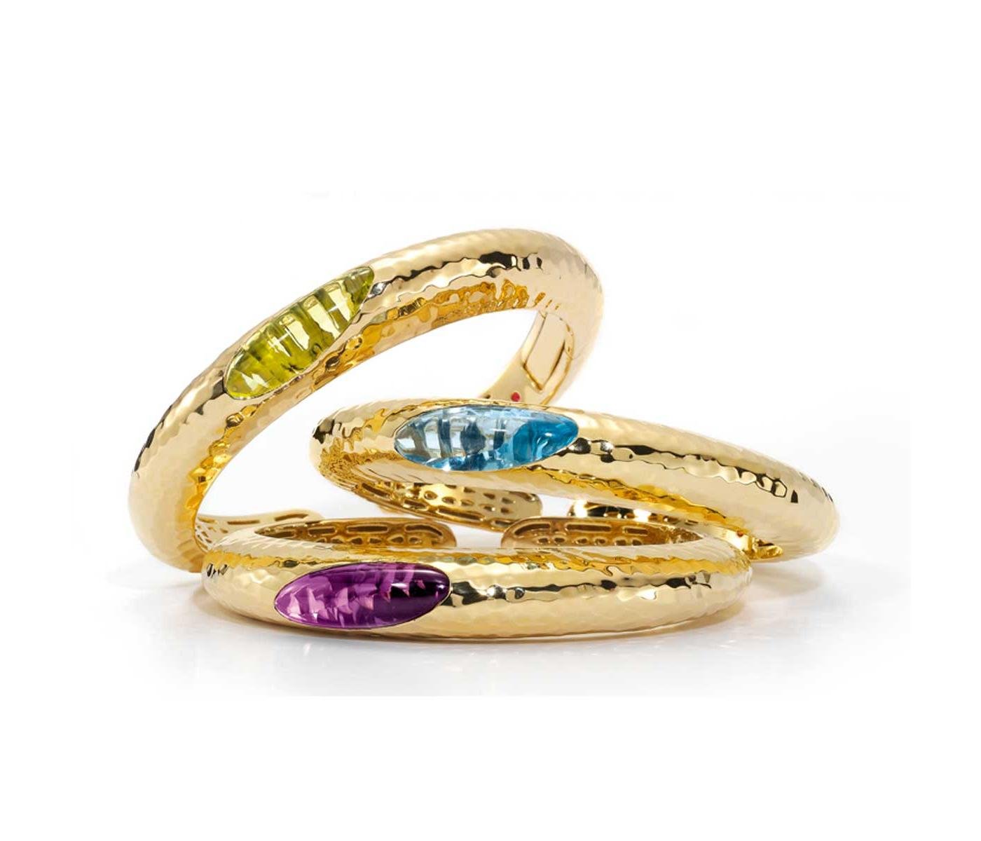 Bangles The Fifth Season by Roberto Coin