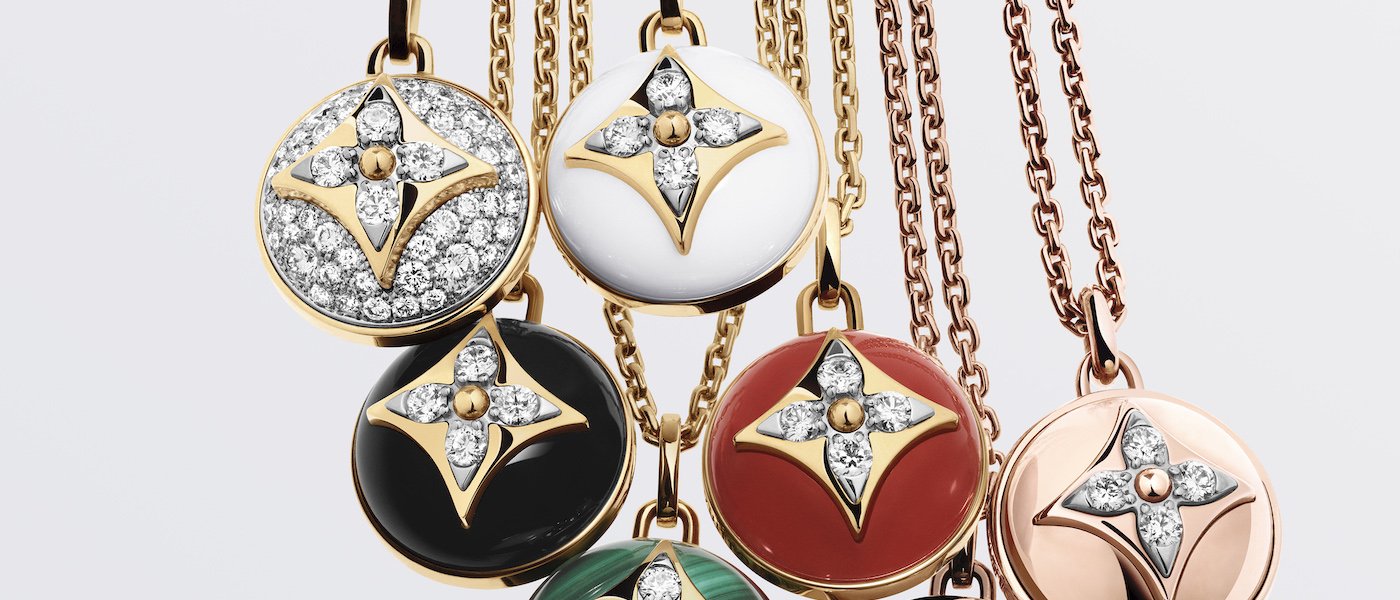 Louis Vuitton Unveils New Blossom Fine Jewelry Collection