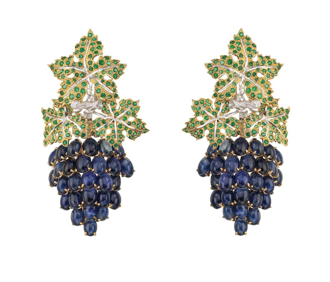 Earrings by Buccellati