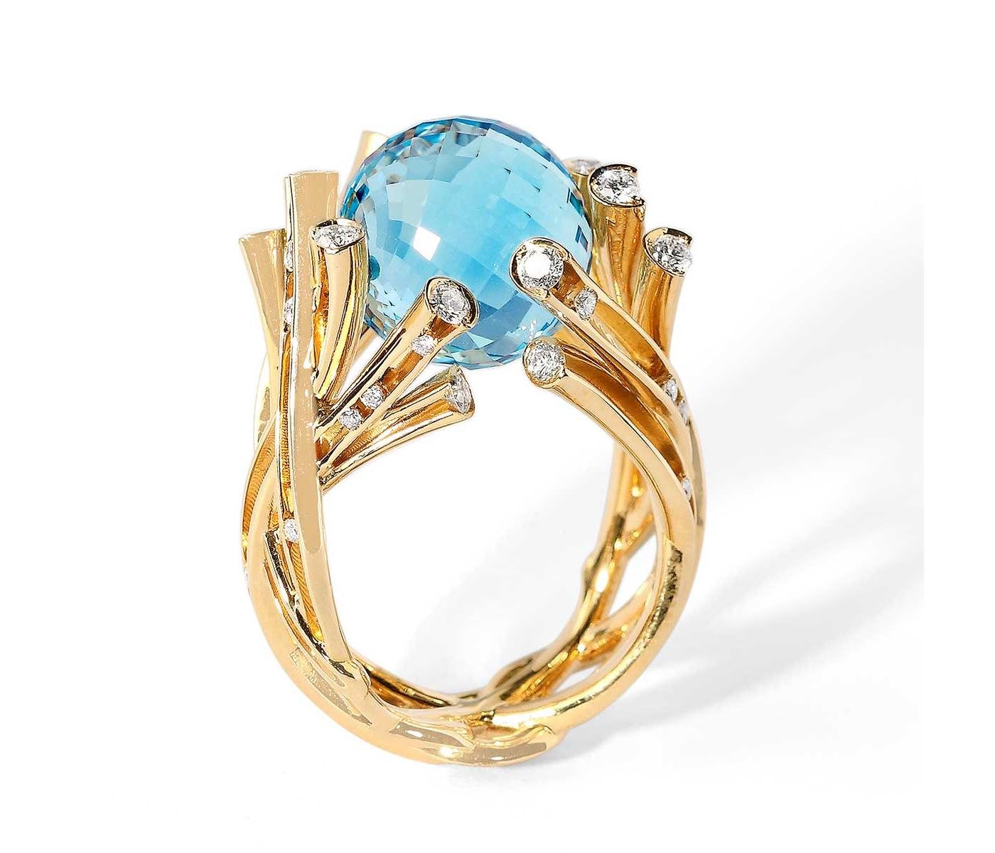 Ring by Mousson Atelier