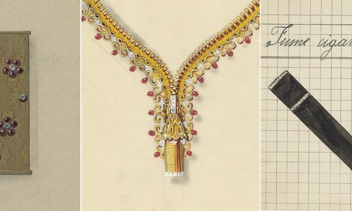 The art of living by Van Cleef & Arpels