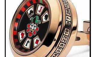 TF Est. 1968 - The Joker cufflinks up the ante