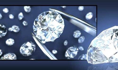 The third edition of the Antwerp Diamond Fair - January 29-31, 2012