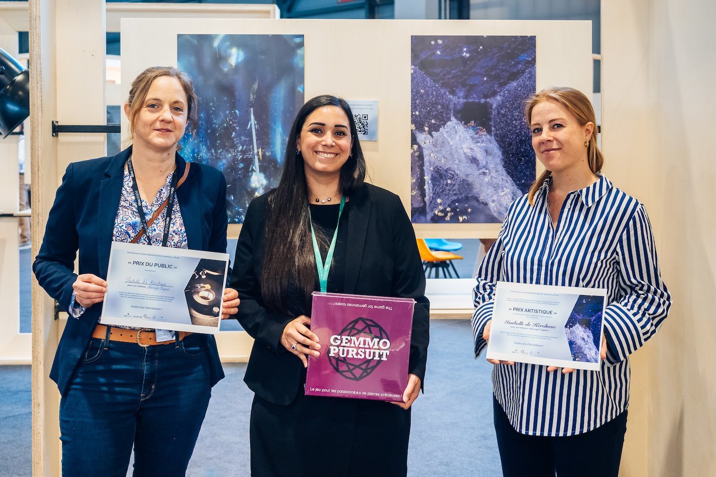 GemGenève ninth edition sets new attendance record
