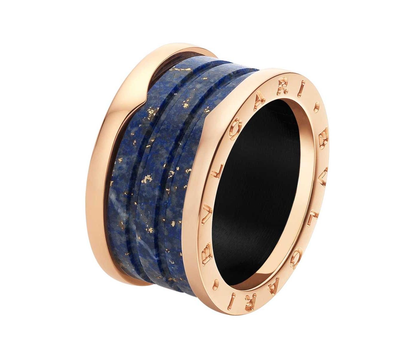 Ring by Bulgari