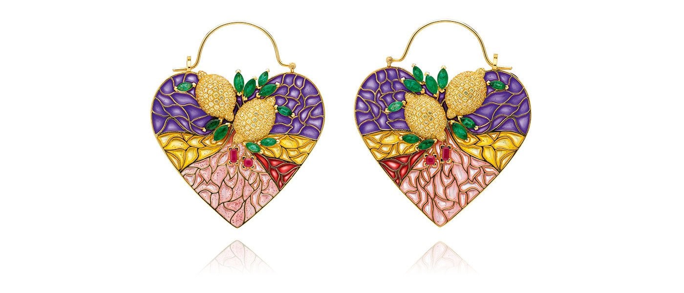 Lydia Courteille: “I want to make jewellery in the same way others write poems”