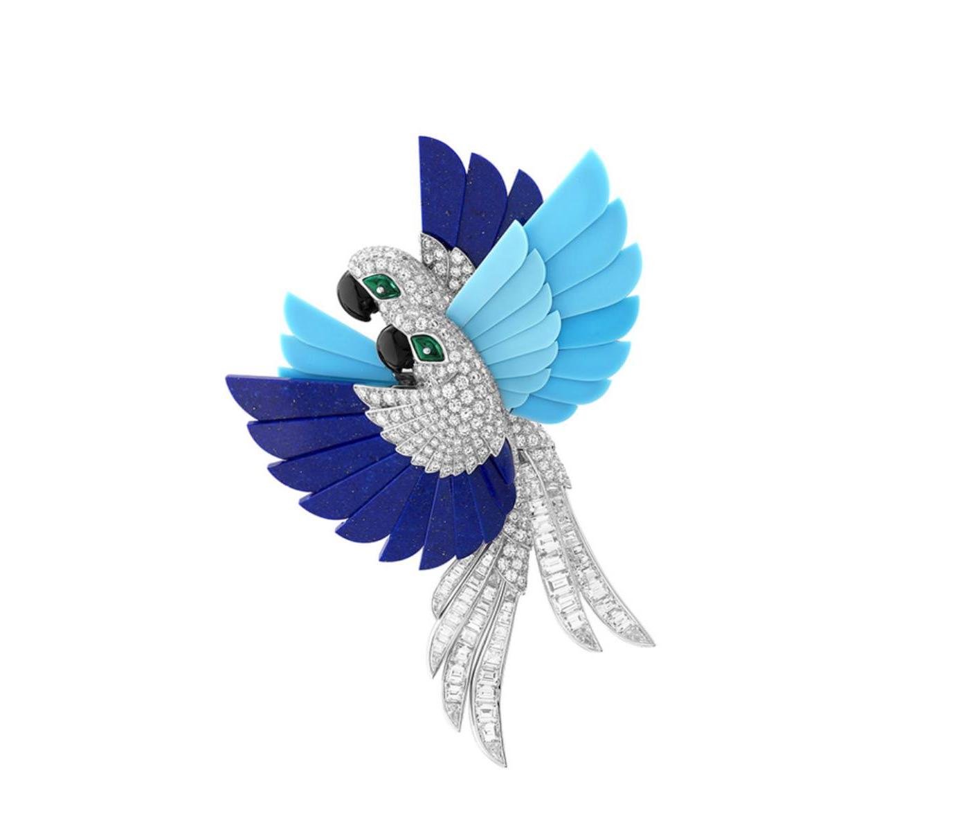 Clip by Van Cleef & Arpels