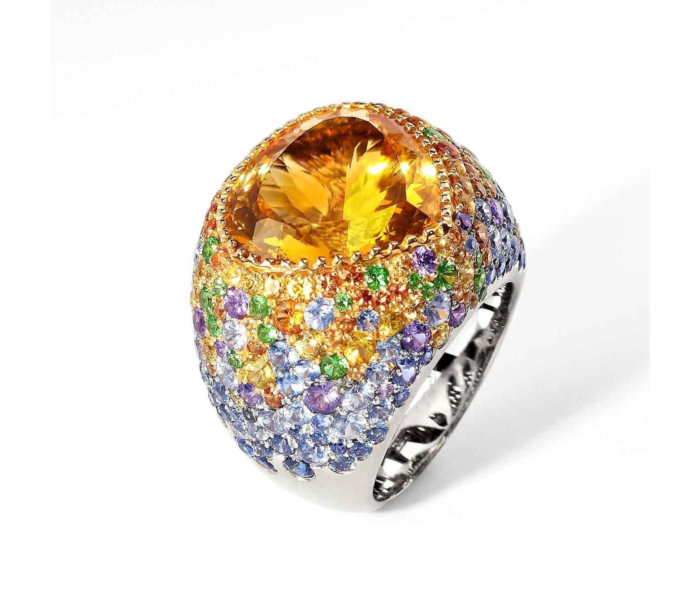 Ring by Mousson Atelier