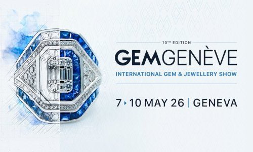 Gemgeneve reaches a major milestone with its tenth edition, 7-10 May 2026