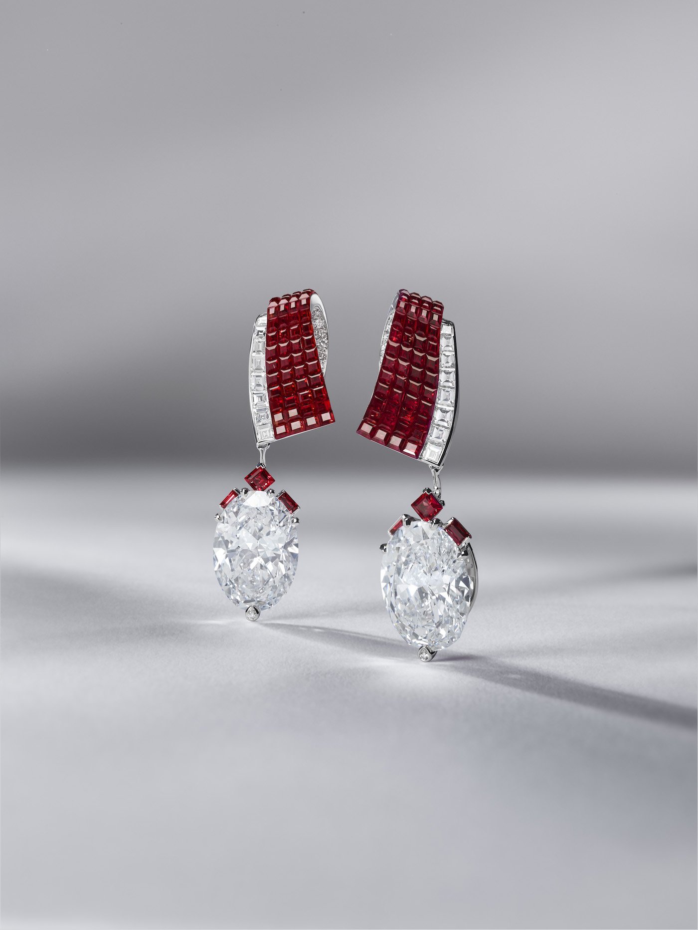 Legend of diamonds by Van Cleef & Arpels
