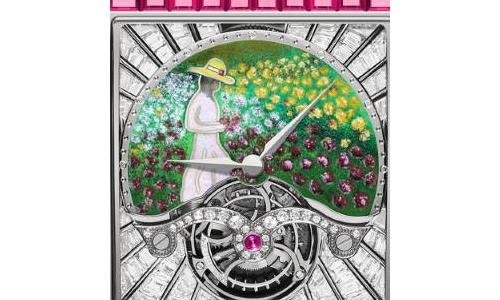 DeLaneau introduces “Scarlett” 