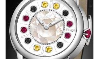Fendi Timepieces - New Fendi IShine Geneva Edition