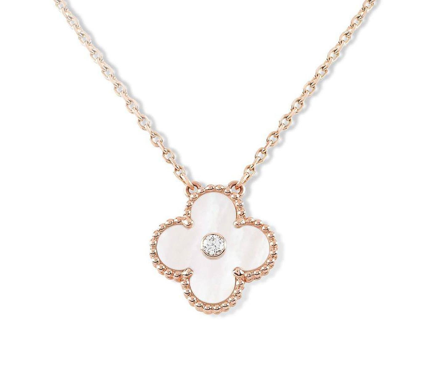 Pendant by Van Cleef & Arpels