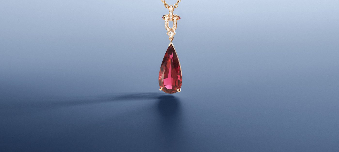 An introduction to the Pure Capsule Collection by Bucherer Fine Jewellery