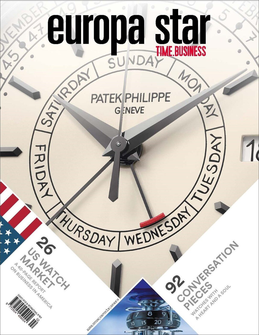 EUROPA STAR TIME.BUSINESS