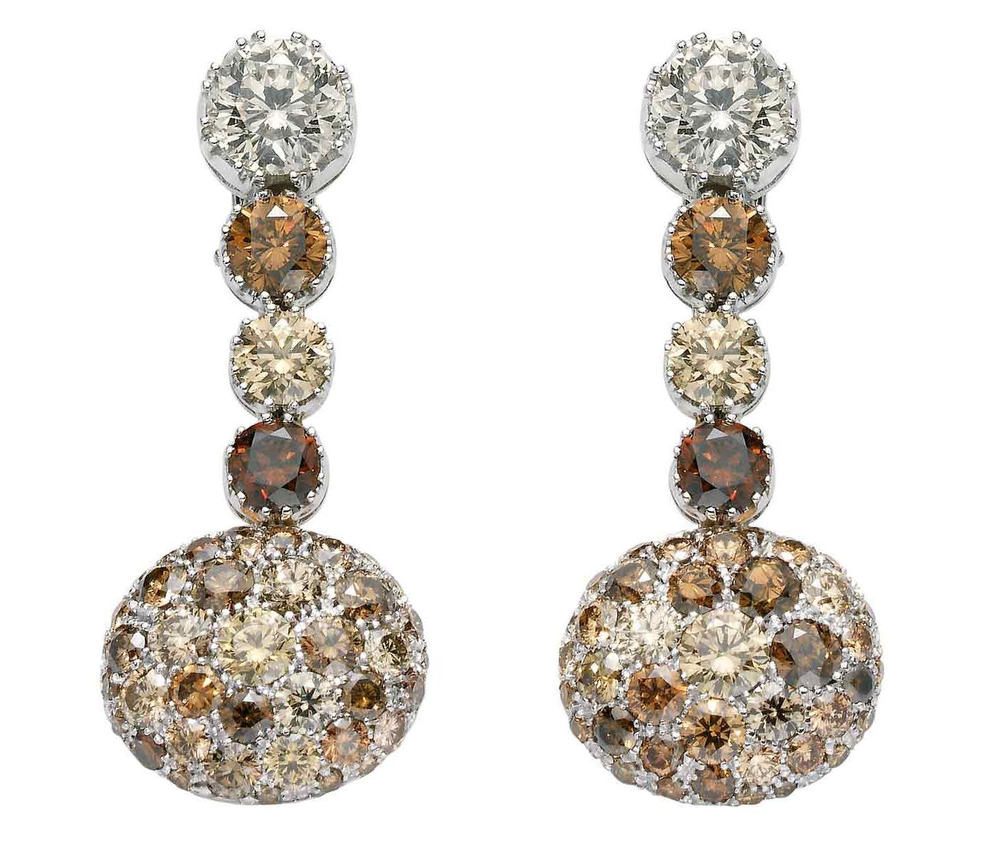 Earrings by Roberto Coin