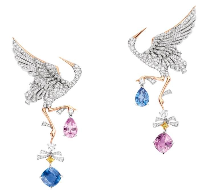 Parade earrings