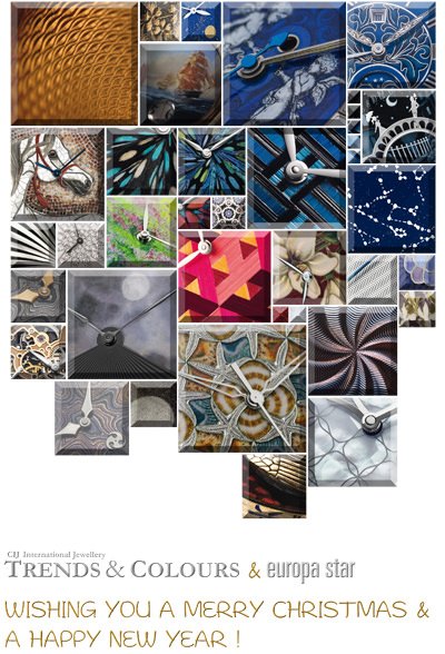 Season's Greetings from CIJ Trends & Colours