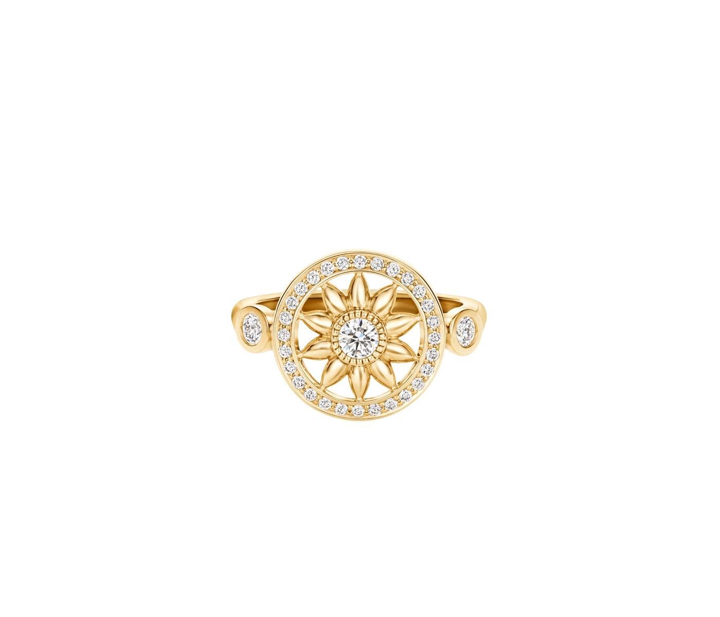 Ring by Harry Winston