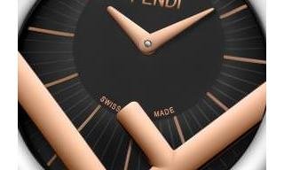 Fendi Timepieces Presents Run Away