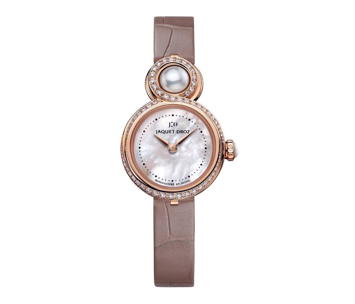 Watch by Jaquet Droz