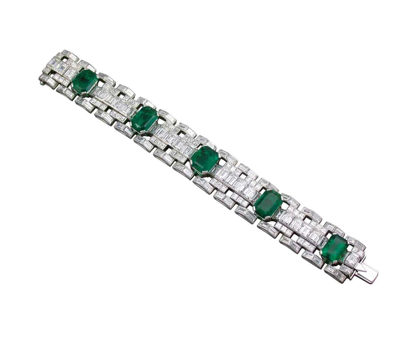 Bracelet by Cartier