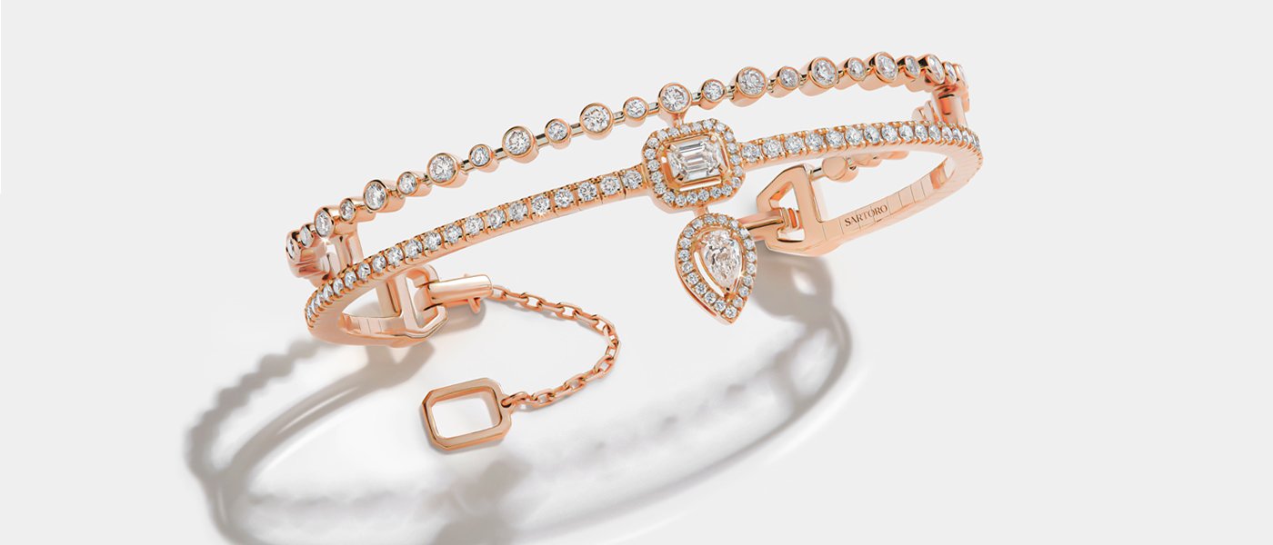 Sartoro Trilogie: celebrating an iconic collection