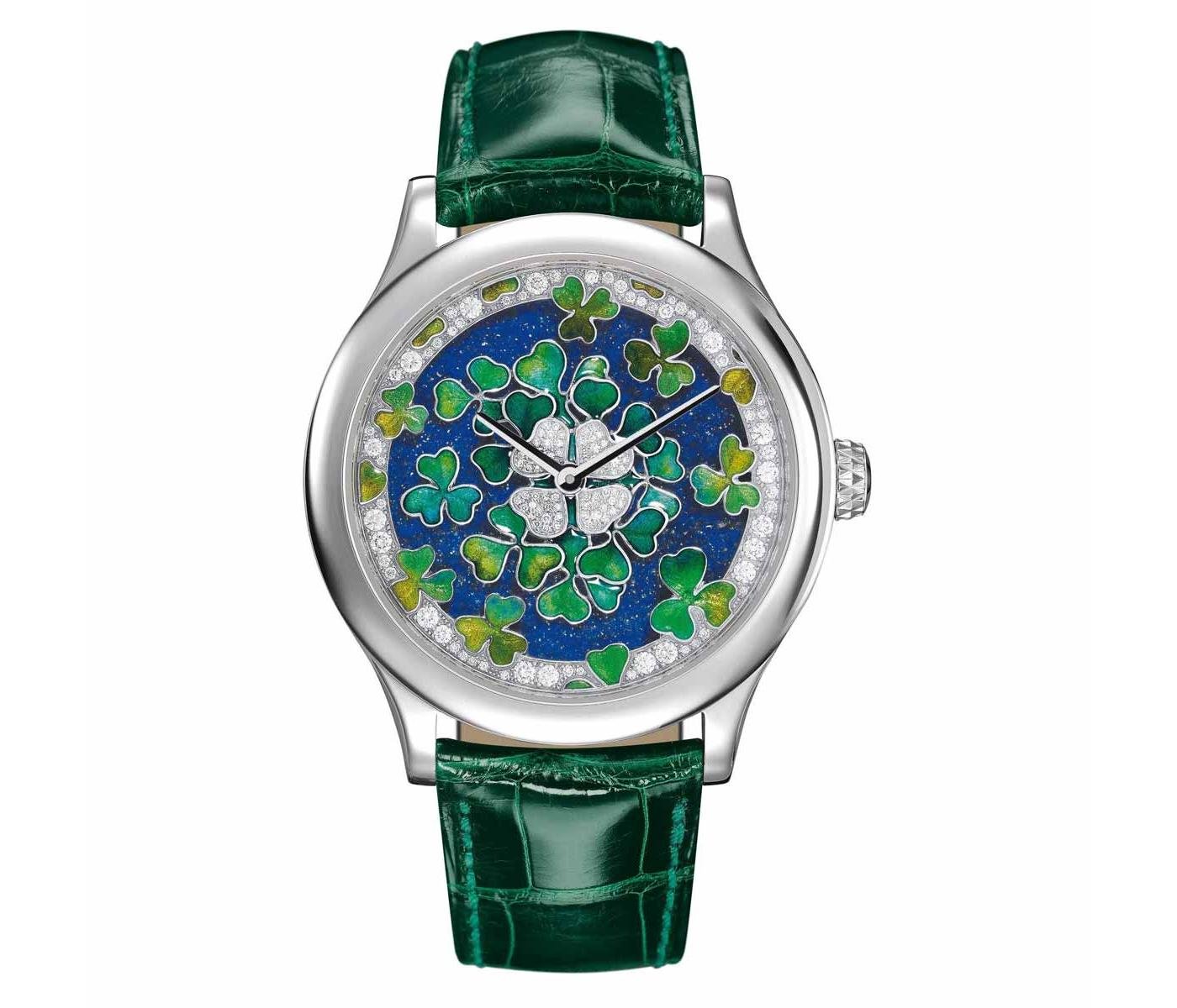 Watch by Van Cleef & Arpels