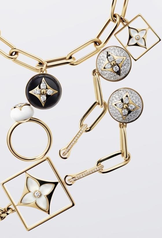 B.Blossom: Louis Vuitton's New Fine Jewellery Collection