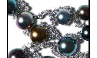 Nishi Pearls -when arctic diamonds meet south pacific pearls