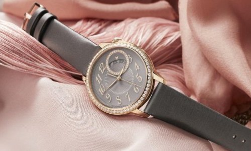 Introducing new Égerie models by Vacheron Constantin