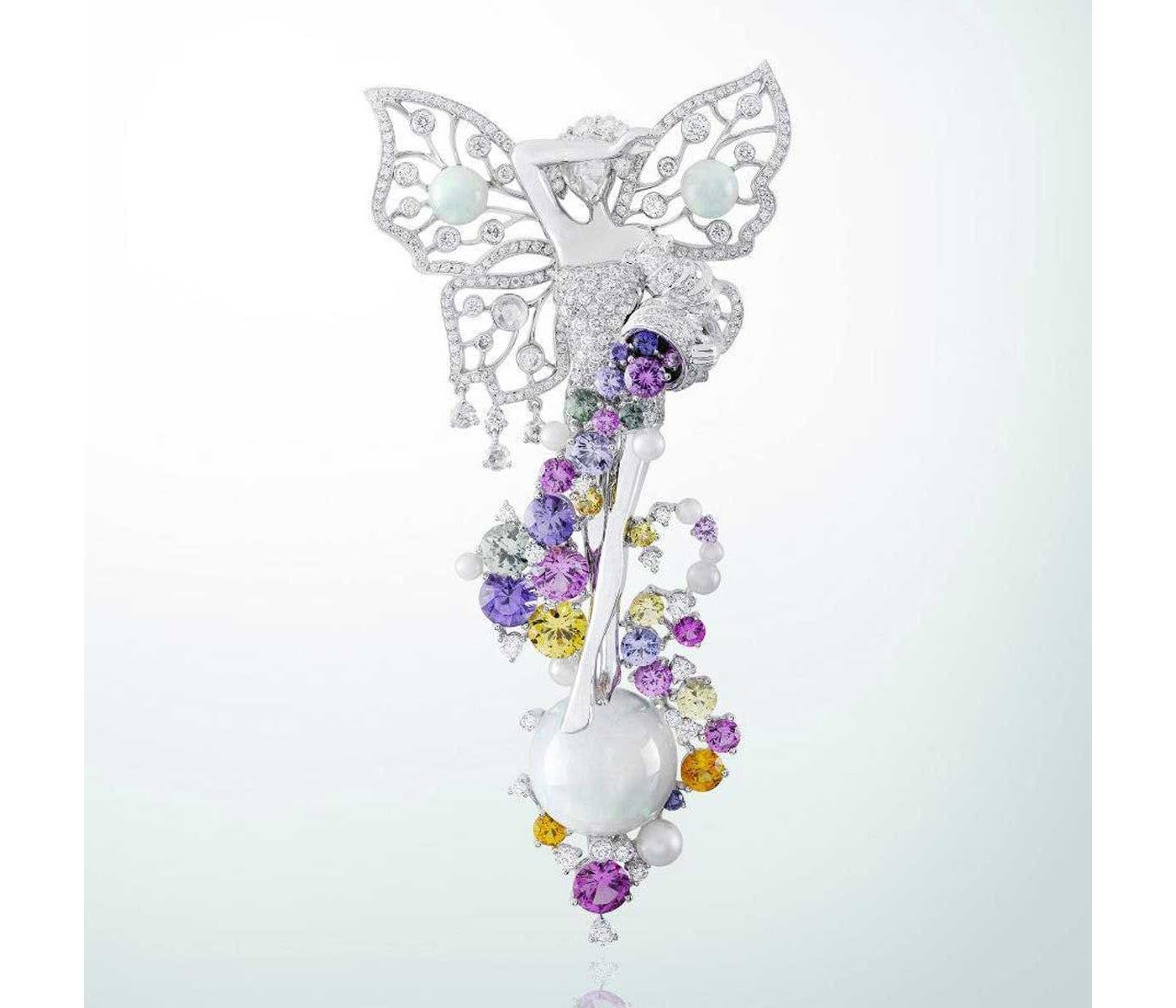 Clip by Van Cleef and Arpels