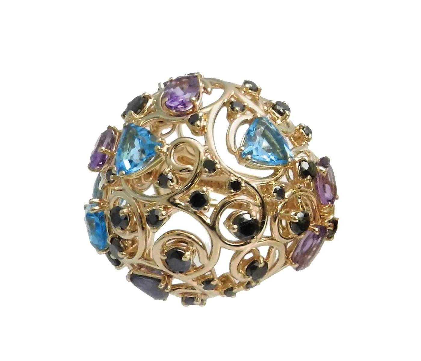 Ring by Garavelli