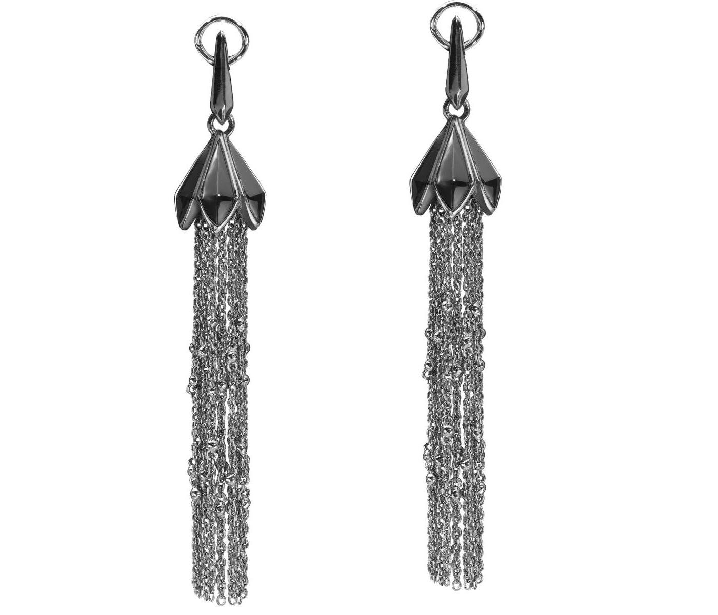 Earrings by Stephen Webster