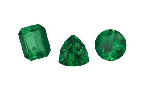 Most valuable colored stones - Colombian emerald