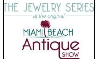 U.S. Antique Shows Debuts Educational Jewelry Series 