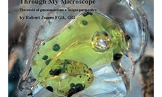 Through My Microscope The world of gemstones from a unique perspective