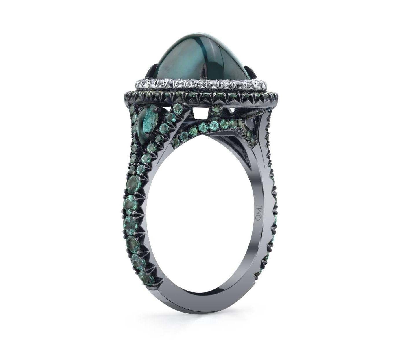 Ring by Omi Privé