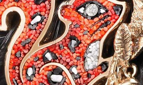 SICIS O'Clock presents the new Royal Squirrel collection