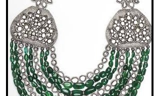 Amrapali and Gemfields Launch Ethical Emerald Collection 