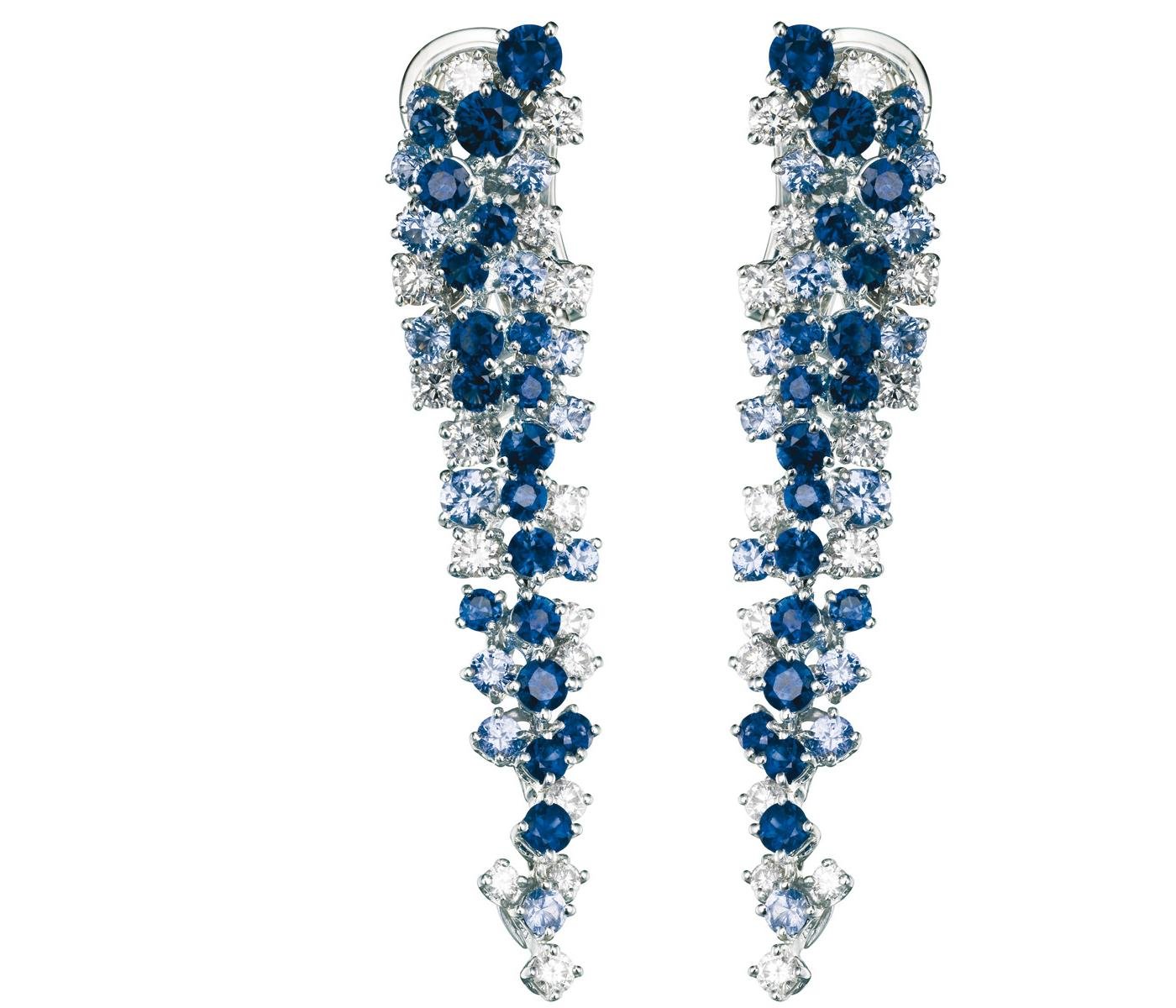 Earrings by Damiani